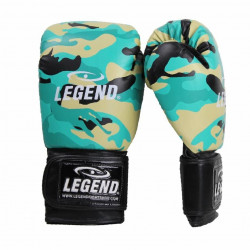 Bokshandschoenen camo 2.0 powerfit Protect - Maat: 10oz
