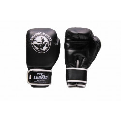 Bokshandschoenen Remy Bonjasky Legend zwart - Maat: 8oz Bokshandschoenen Remy Bonjasky Legend zwart - Maat: 8oz