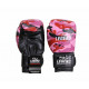 Bokshandschoenen dames Camo Roze powerfit Protect - Maat: 14oz