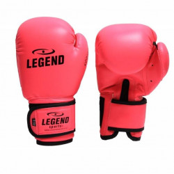 4-8 jaar Bokshandschoenen kind Neon Roze