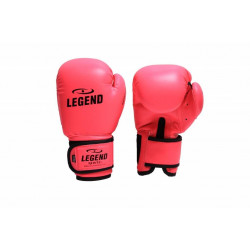 4-8 jaar Bokshandschoenen kind Neon Roze