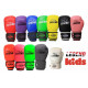 4-8 jaar Bokshandschoenen kind Neon Groen 4-8 jaar Bokshandschoenen kind Neon Groen