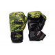 Bokshandschoenen Camo Army powerfit Protect - Maat: 8oz Bokshandschoenen Camo Army powerfit Protect - Maat: 8oz
