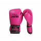 Bokshandschoenen dames roze powerfit & Protect - Maat: 16oz