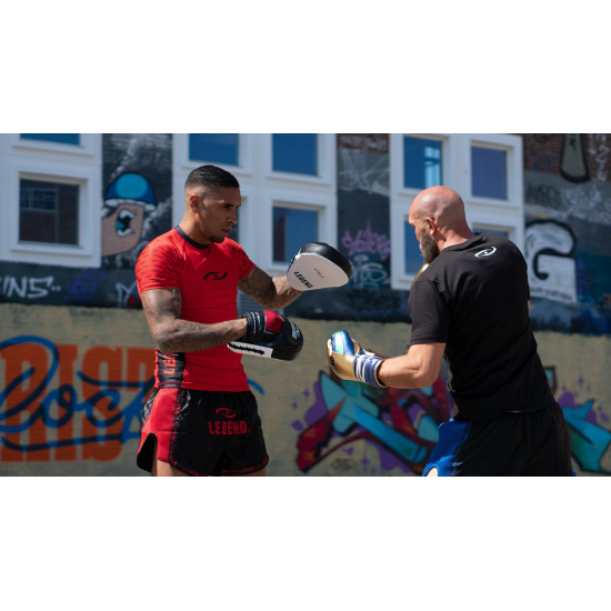 Stootkussen legend pro line focus pads - Stootkussen