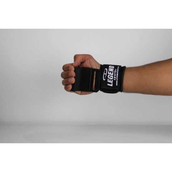 Fitness Haak Legend power grip - Default