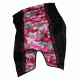 Dames Kickboks broekje Camo roze Legend Trendy  - Maat: S