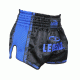 Kickboks broekje blauw mesh Legend Trendy - Maat: L Kickboks broekje blauw mesh Legend Trendy - Maat: L