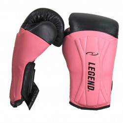 Bokshandschoenen Dames Legend Power Special Roze - Maat: 16oz