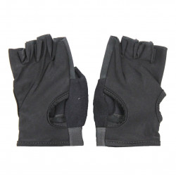 Fitness handschoenen Easy Drifit Zwart Legend