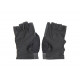 Fitness handschoenen Easy Drifit zwart Legend