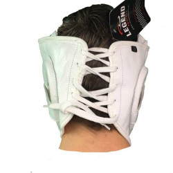 Hoofdbeschermer Leder PRO Legend - Maat: L