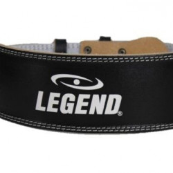 Powerlift Riem Premium Leder Legend Pro  - Maat: XS