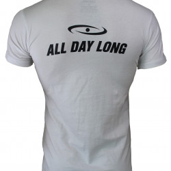 t-shirt wit Slimfit Legend - Maat: XXL