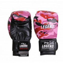 4-8 jaar Bokshandschoenen kind Paars