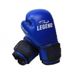 4-8 jaar Bokshandschoenen kind Blauw