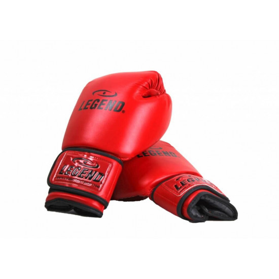 Bokshandschoenen Red powerfit & Protect - Maat: 8oz