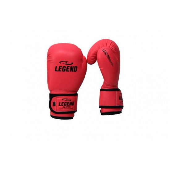 4-8 jaar Bokshandschoenen kind Neon Roze