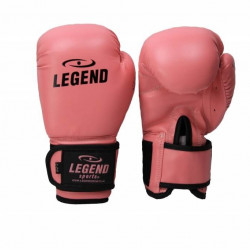 1-5 jaar Bokshandschoenen kind 2OZ Roze - Maat: 2oz