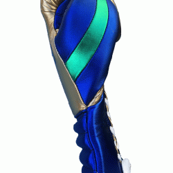 Bokshandschoenen Limited Edition Legendary Fighters - Maat: 8oz