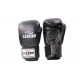 Leren Bokshandschoenen Legend Thai series Zwart - Maat: 10oz