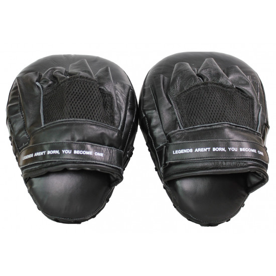 Stootkussen Pro Speed Focus Mitts zwart - Default Stootkussen Pro Speed Focus Mitts zwart - Default
