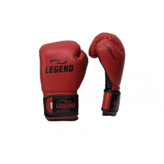 Bokshandschoenen Bordeaux powerfit Protect - Maat: 8oz