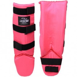Scheenbeschermers Legend Fast  Roze - Maat: L