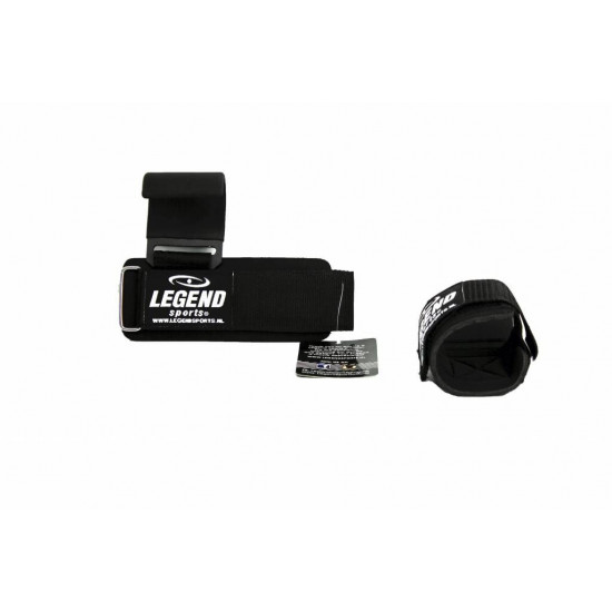 Fitness Haak Legend power grip - Default