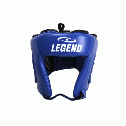Hoofdbeschermer Blauw Legend Spar Line - Maat: L Hoofdbeschermer Blauw Legend Spar Line - Maat: L