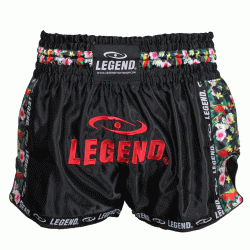 Kickboks broekje dames birdy Legend Trendy  - Maat: XS