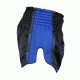 Kickboks broekje blauw mesh Legend Trendy - Maat: L Kickboks broekje blauw mesh Legend Trendy - Maat: L