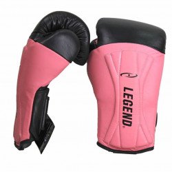 Bokshandschoenen Dames Legend Power Special Roze - Maat: 8oz