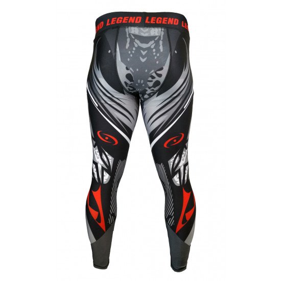 sportlegging heren Legend Spartan  - Maat: XS