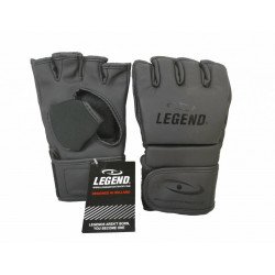 MMA Bokszak handschoenen Legend Flow Mat Zwart - Maat: XL