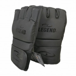 MMA Bokszak handschoenen Legend Flow Mat Zwart - Maat: XL