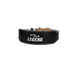 Powerlift Riem Premium Leder Legend Pro  - Maat: XL