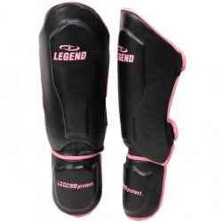 Scheenbeschermers dames Legend Best Roze - Maat: L