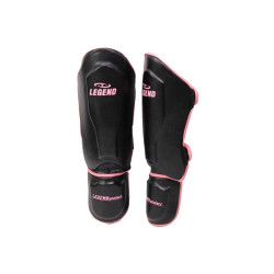 Scheenbeschermers dames Legend Best Roze - Maat: L