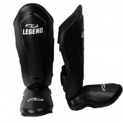 Scheenbeschermers leer PRO Legendary - Maat: L