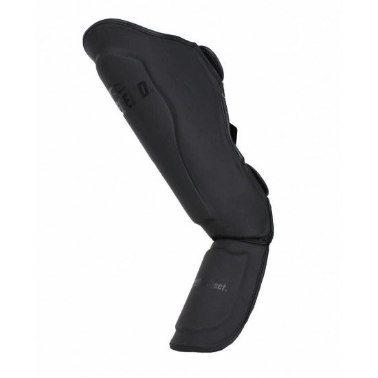 Scheenbeschermers Legend Best Mat Zwart - Maat: S