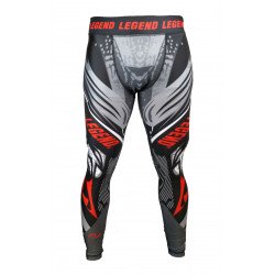 sportlegging heren Legend Spartan  - Maat: XS