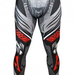 sportlegging heren Legend Spartan  - Maat: L
