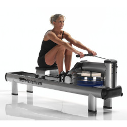 WaterRower M1 HiRise roeitrainer WaterRower M1 HiRise roeitrainer