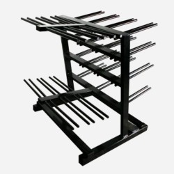 Les Mills Smartbar Opbergrek voor 30 Sets