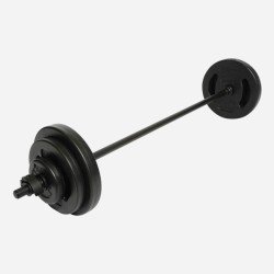 Don Oliver Barbell Set
