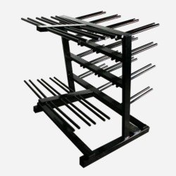 Les Mills Smartbar Opbergrek voor 30 Sets