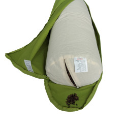 Yoga Bolster Groen Yoga Bolster Groen
