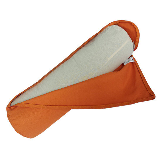 Yoga Bolster Oranje