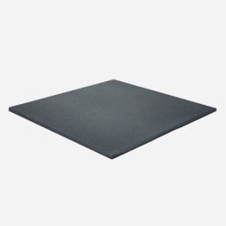 Flat Connect Vloermat Grijs - 1x1 m, 20 mm dik
